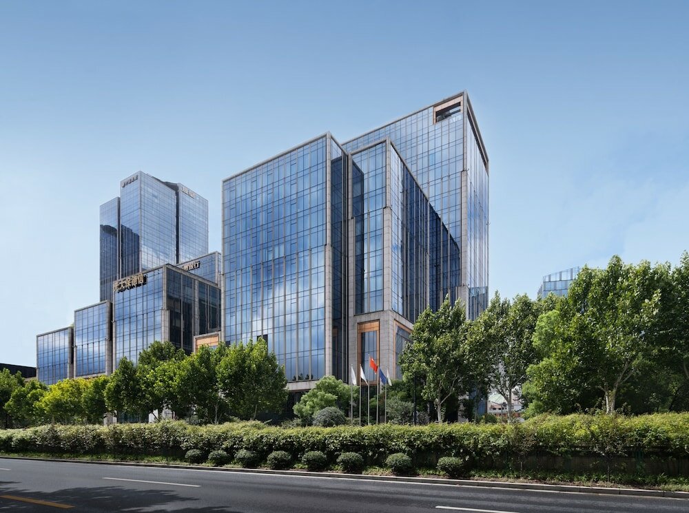 Фото Wanda Reign on the Bund