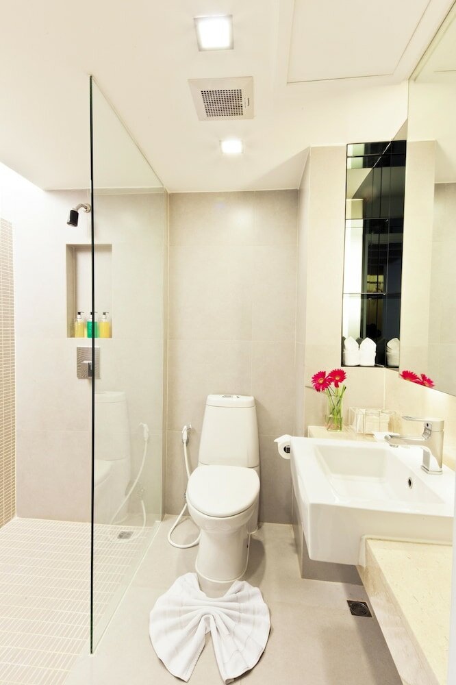 Фото Trinity Silom Hotel