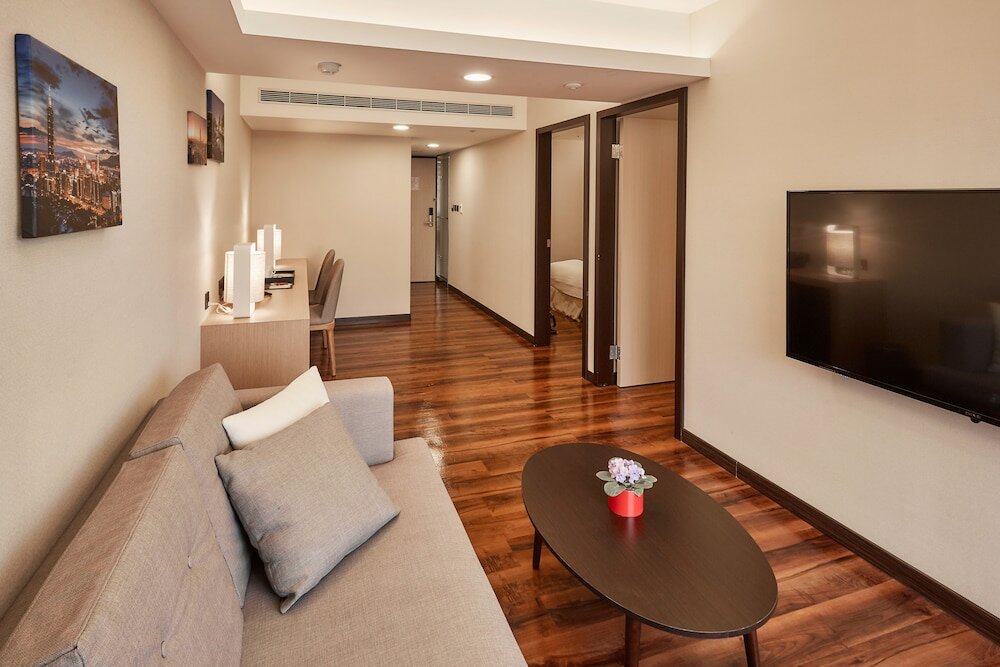 Фото Eastin Taipei Hotel