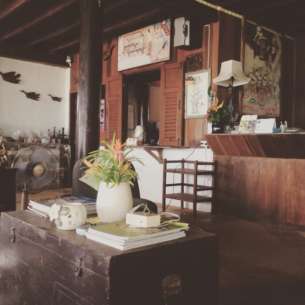 Фото Ruen Thai Rim Haad Resort