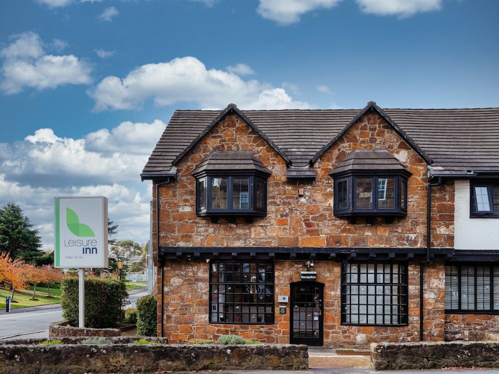 Фото Leisure Inn Penny Royal Hotel
