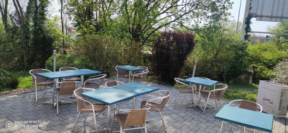 Фото Hotel Kyriad Mulhouse Est - Lutterbach