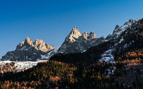Внешний вид отеля Hôtel Le Morgane в Шамони-Мон-Блане, фото 5