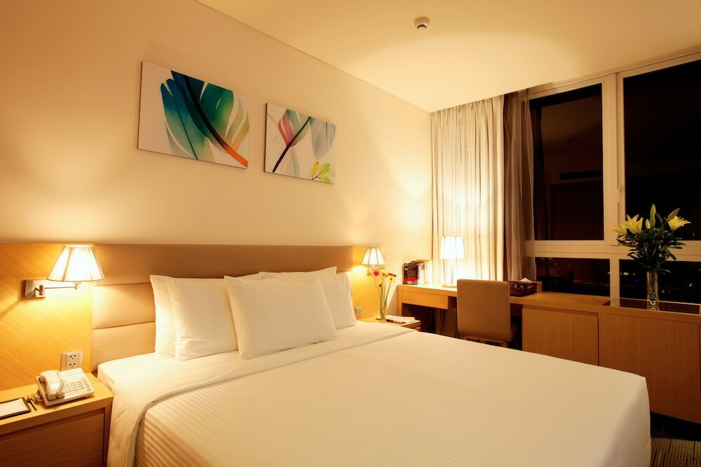 Фото Liberty Central Saigon Centre