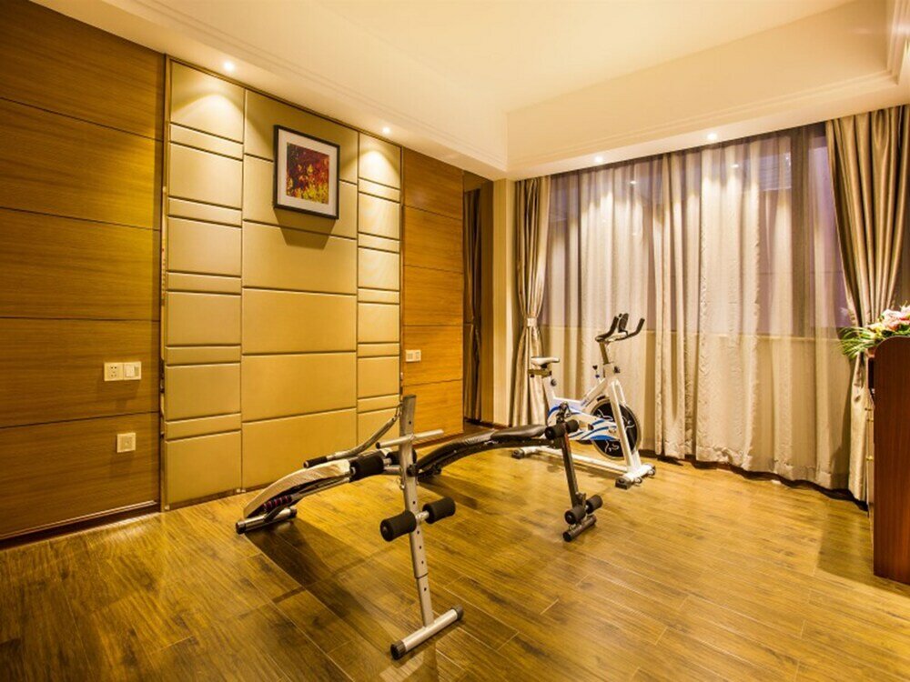 Фото GreenTree Inn JieYang Bus Terminal Station RongHua Avenue Hotel