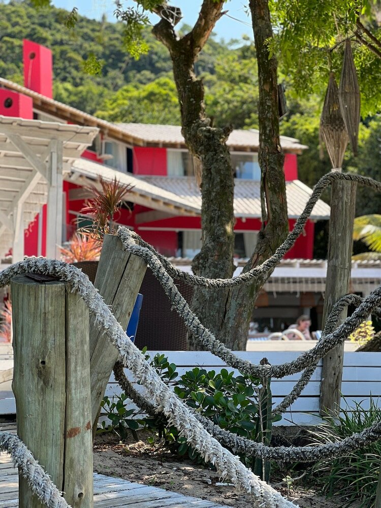 Фото Pousada Ponta da Vigia