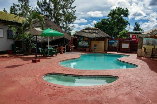 Гостиница Wasingo Guest Inn в Лусаке