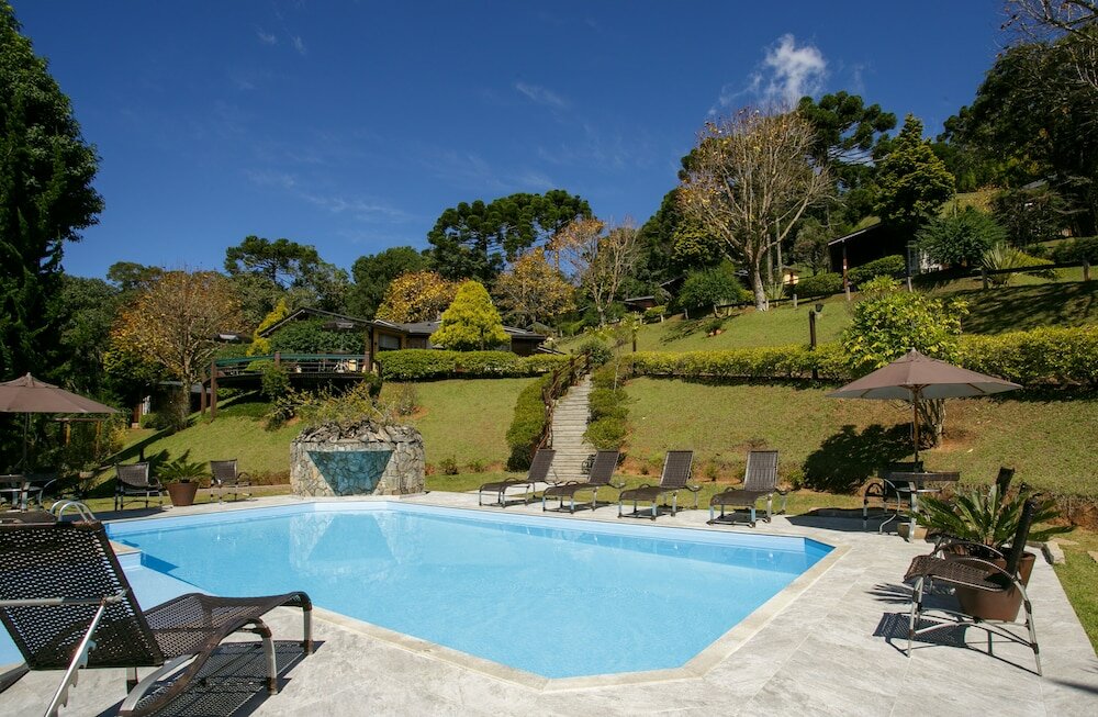 Фото Pousada Varanda das Colinas