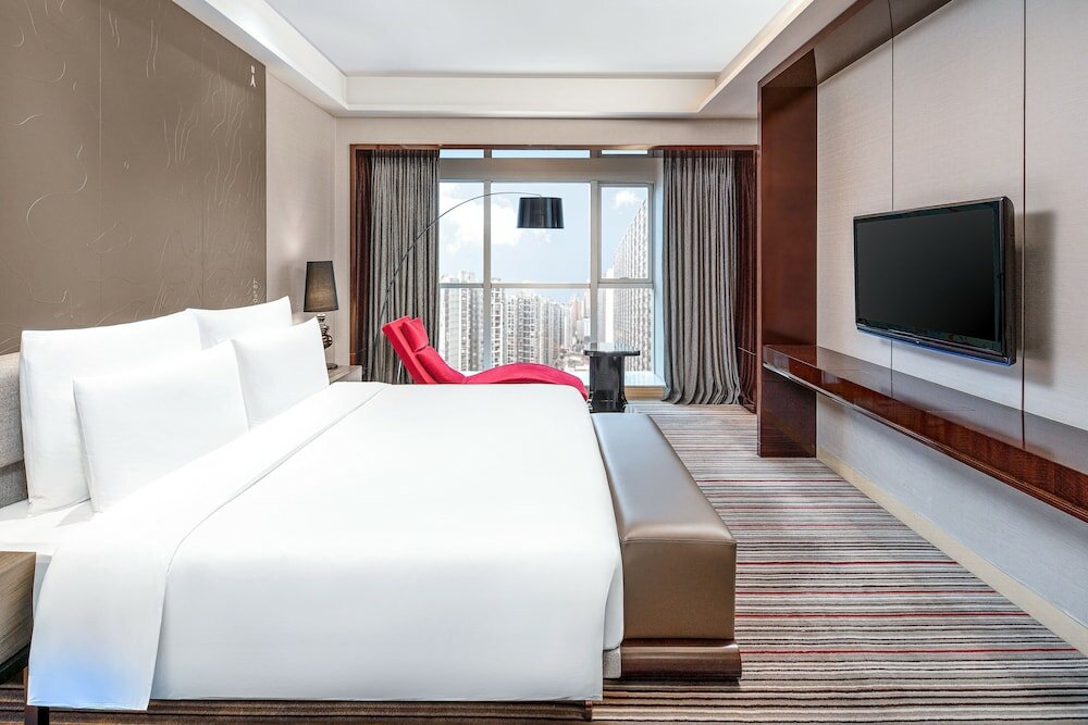 Фото Le Meridien Chongqing, Nan'an