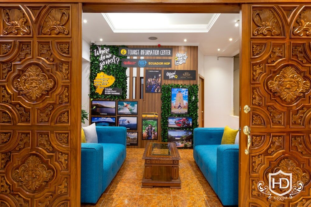 Фото Hotel David