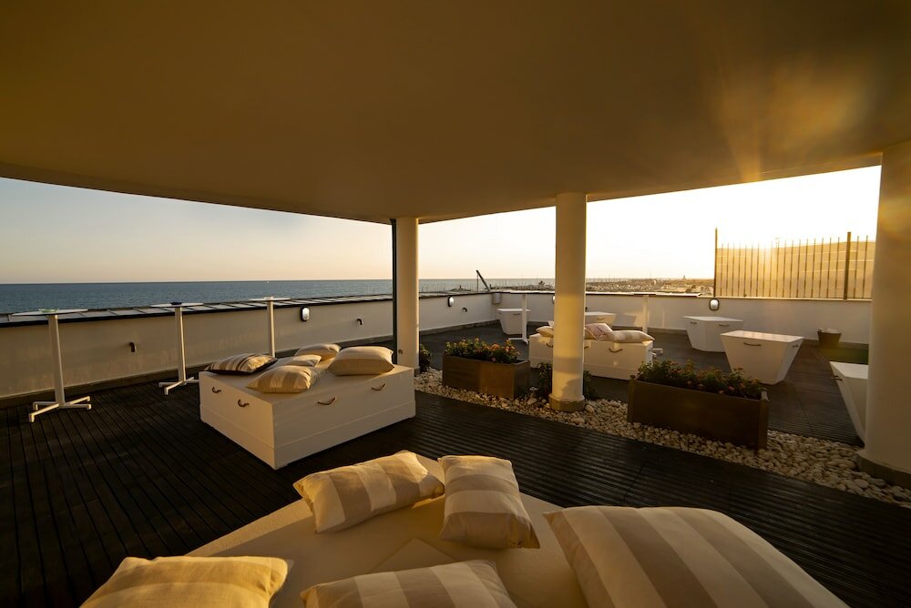 Фото Smy Aran Blu Roma Mare