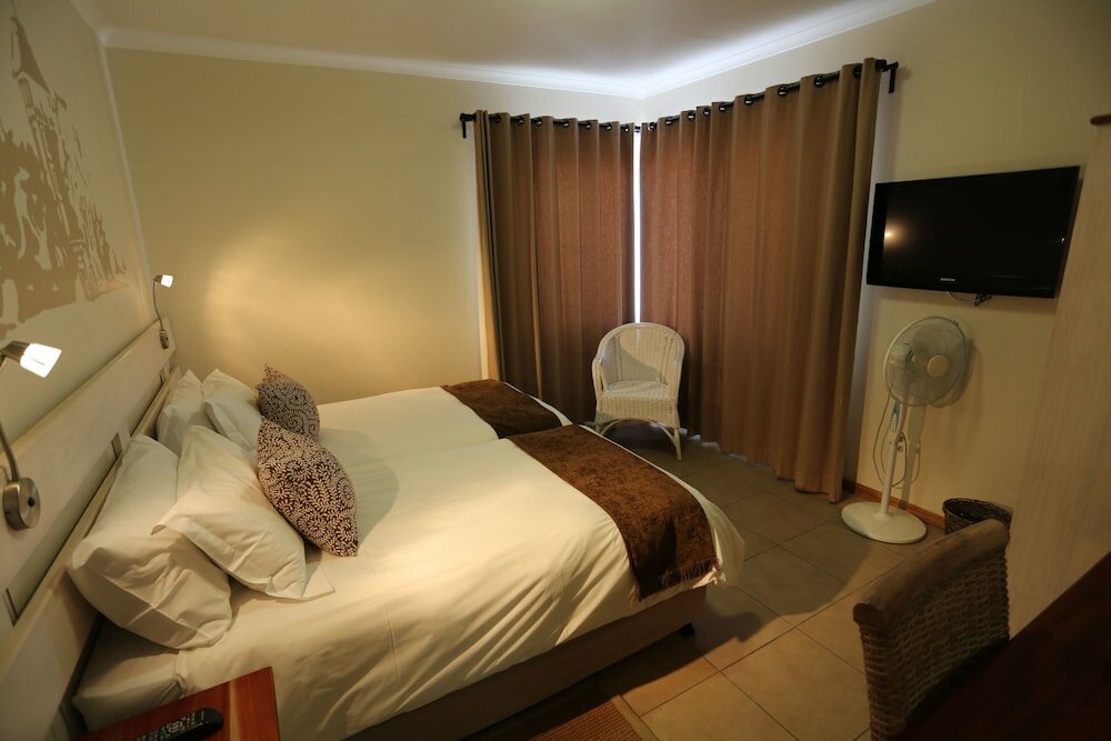 Фото Stay at Swakop Guesthouse