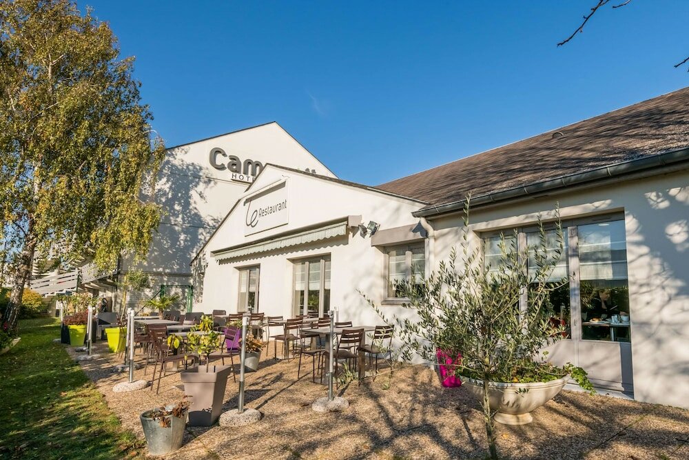 Фото Campanile Cergy Pontoise