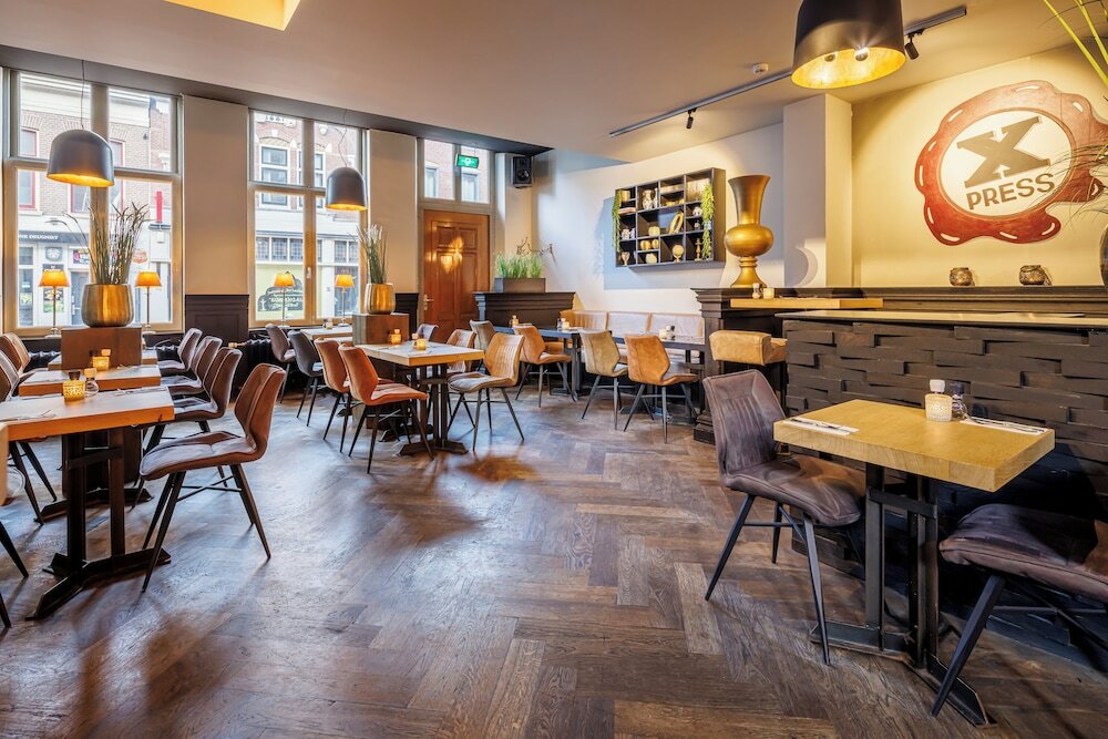 Фото Grand Hotel Alkmaar