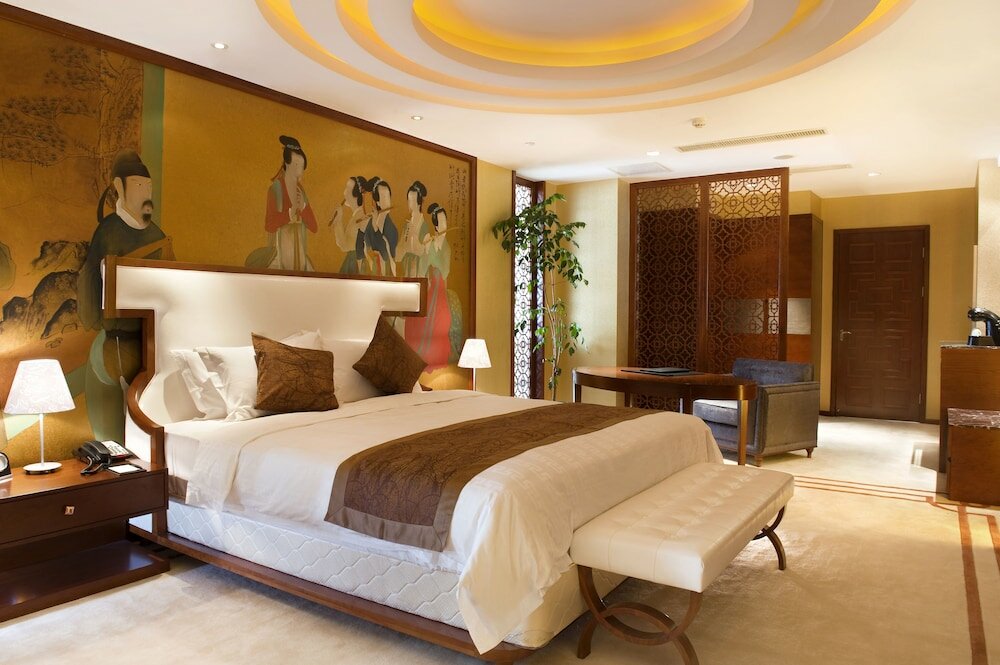 Фото Hotel Nikko Wuxi