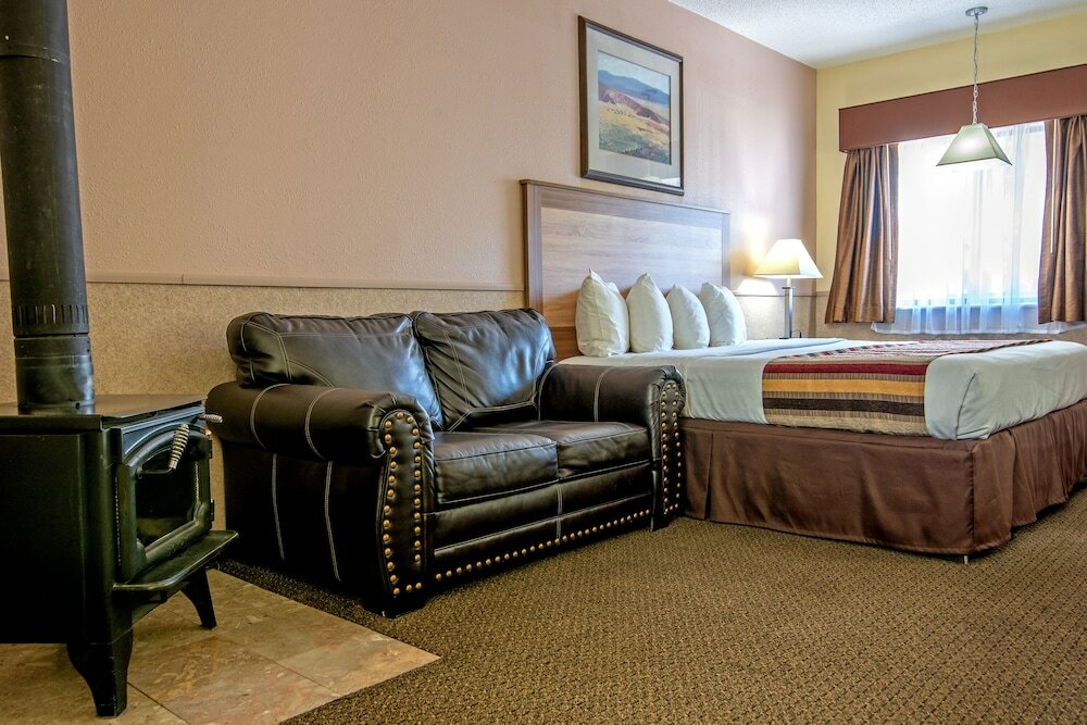 Фото Silver Spruce Inn