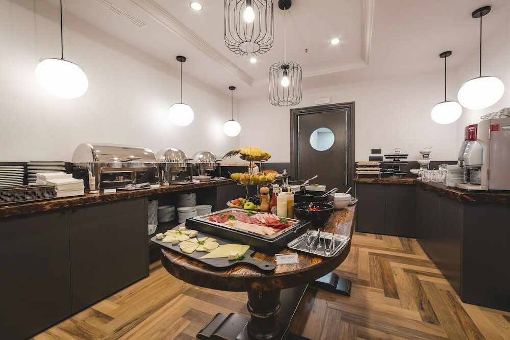 Фото Boscovich Boutique Hotel