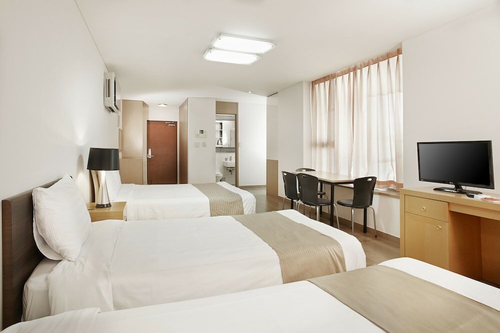 Фото Hyundai Residence Seoul