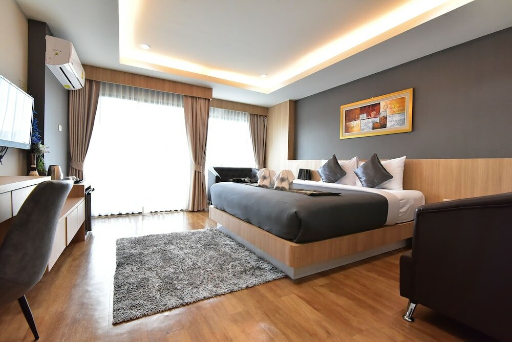 Фото The Raise Hotel