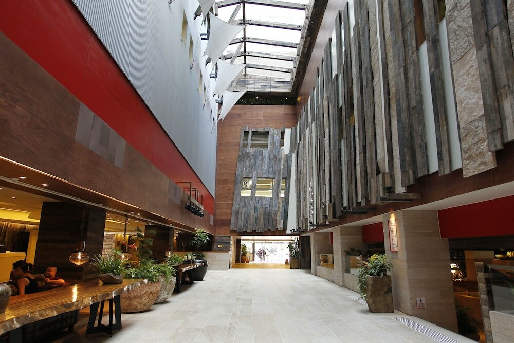 Фото The Salisbury Ymca of Hong Kong