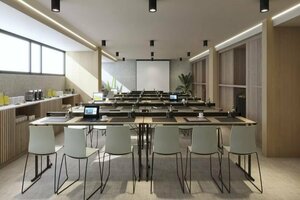 Гостиница Barceló Nasandhura Malé