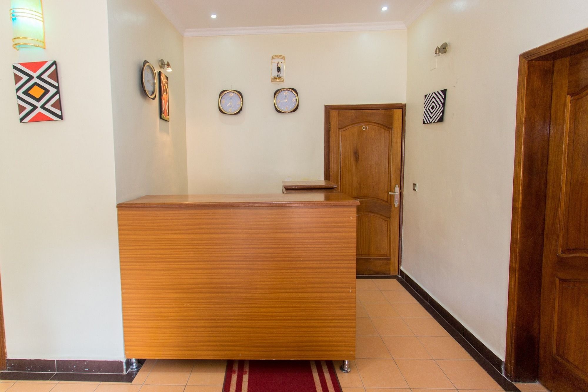 Фото N G Residence