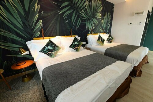 Гостиница Sojourn Guest House в Ипохе