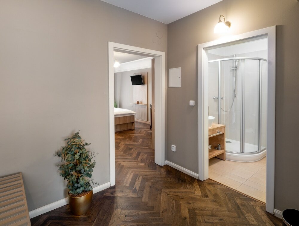 Фото Hotel Palác U Kočků by Adrez Living