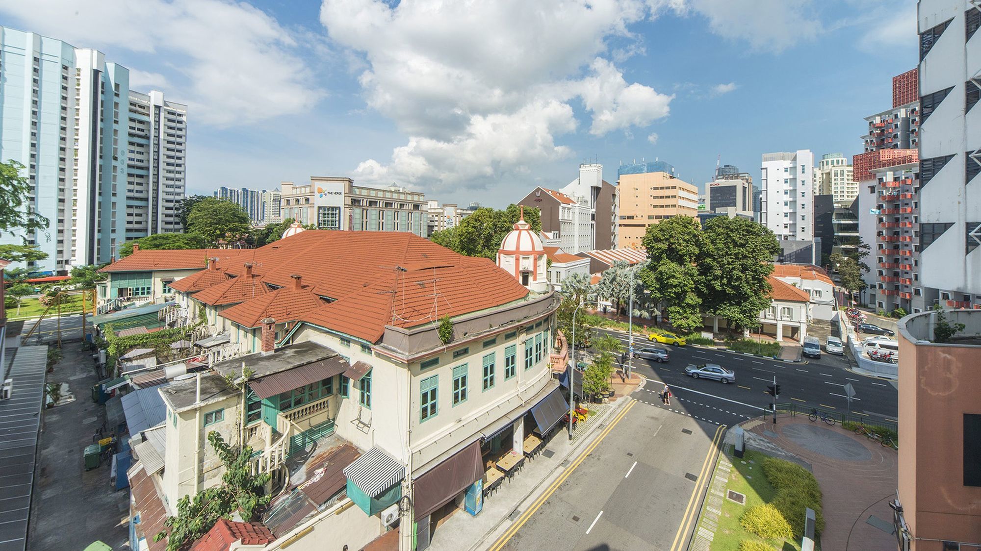 Фото Ibis budget Singapore Selegie