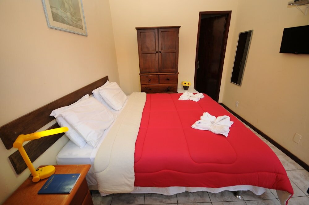 Фото Pousada Verdemar Centro