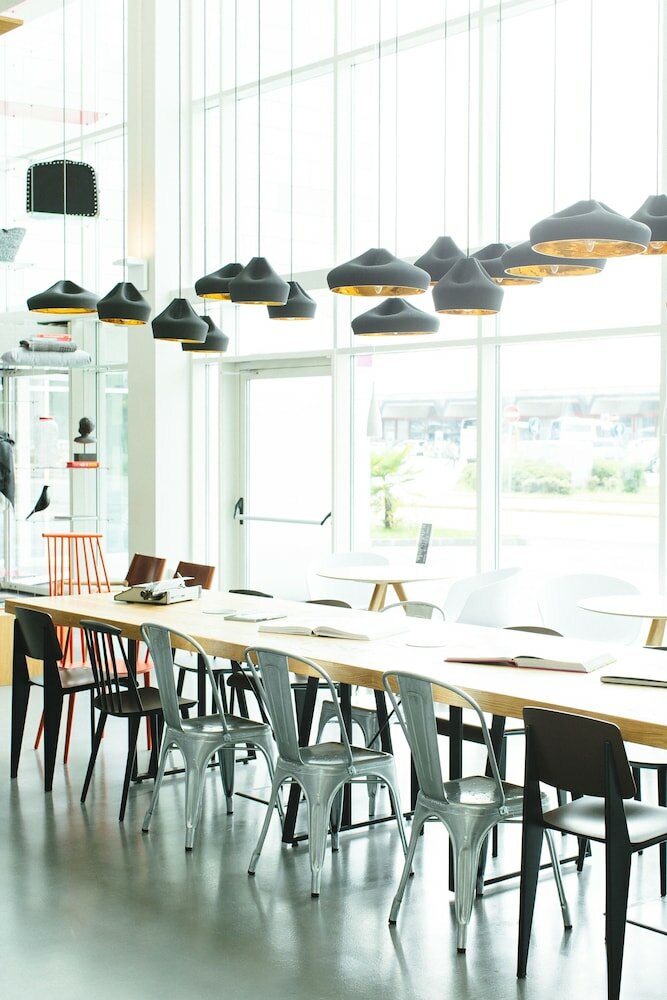 Фото Moxy Munich Airport