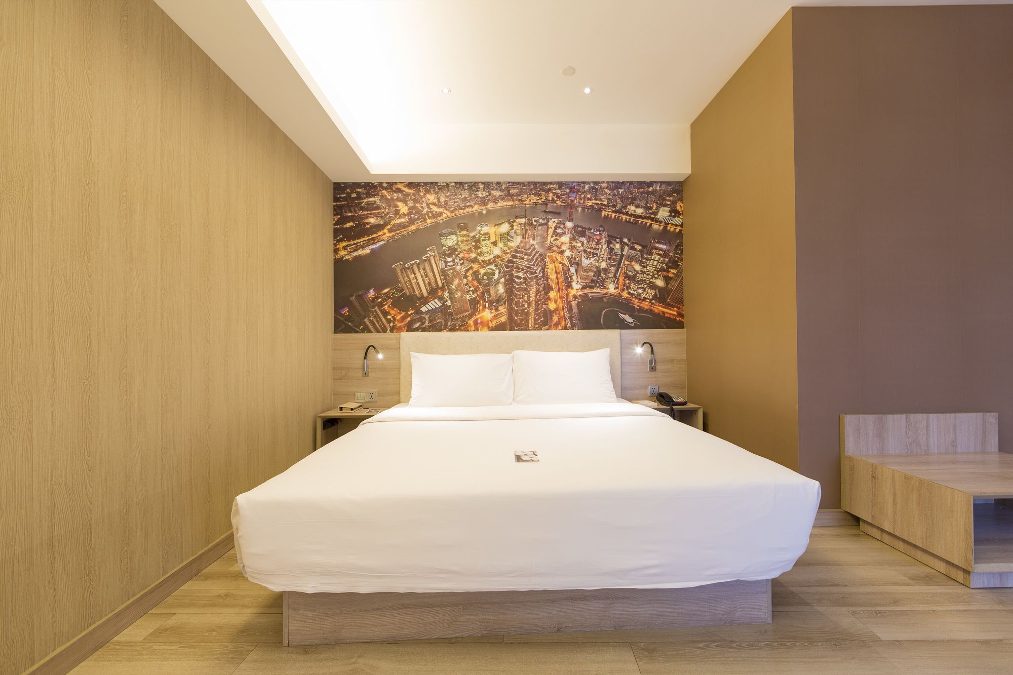 Фото Atour Hotel Shanghai Xujiahui Indoor Stadium