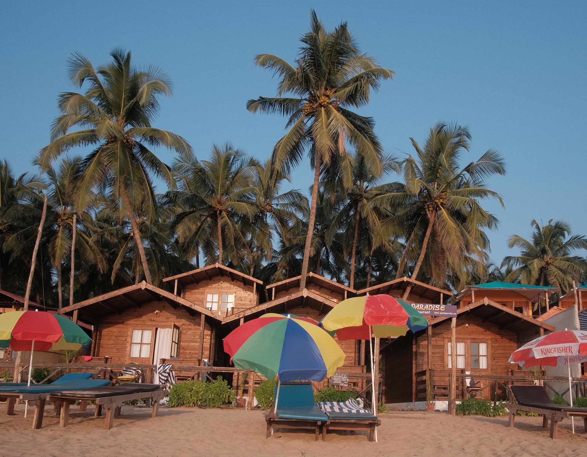 Фото Agonda Paradise