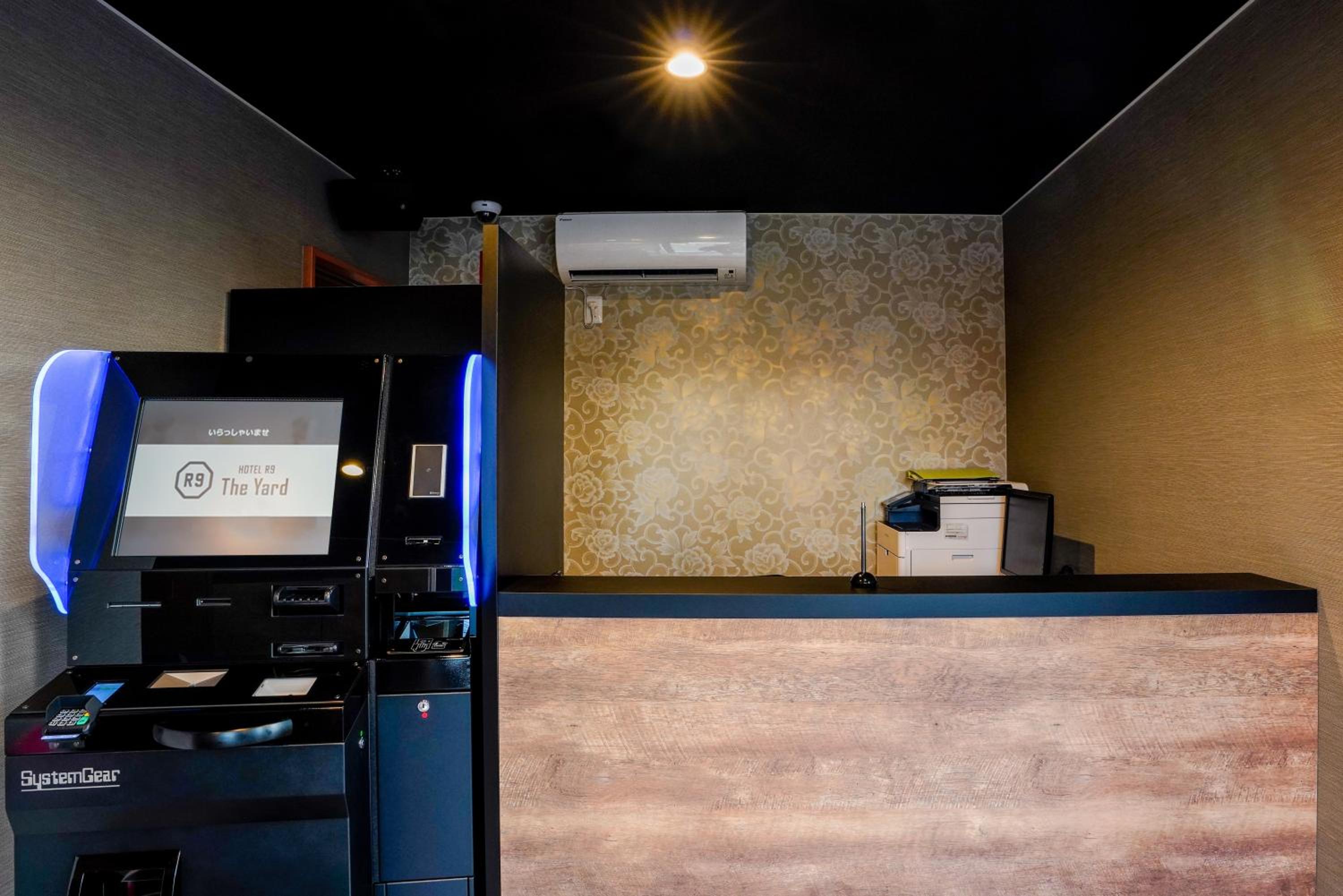 Фото Hotel R9 The Yard Taketoyo