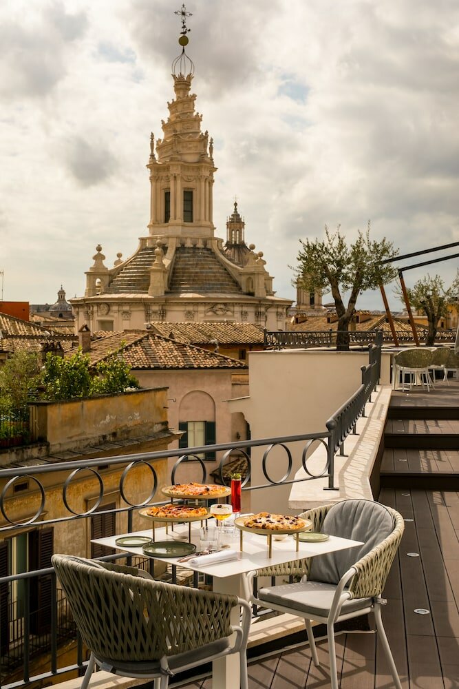 Фото The Pantheon Iconic Rome Hotel, Autograph Collection