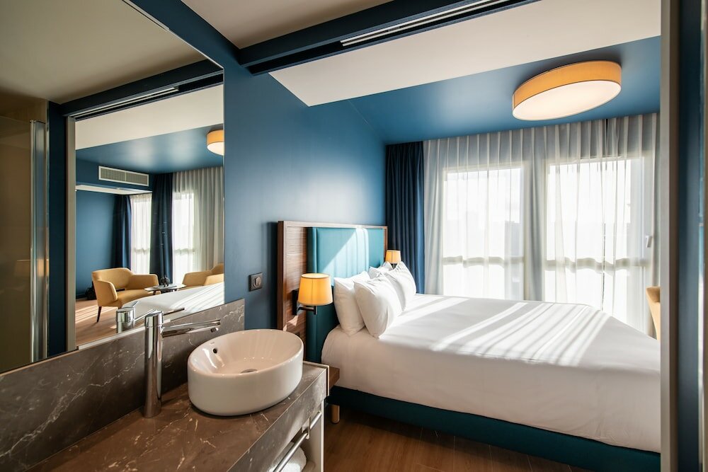 Фото Hotel de la Cité