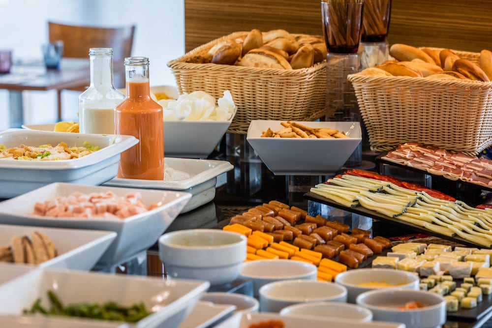 Фото Hotel Madrid Chamartin Affiliated by Melia