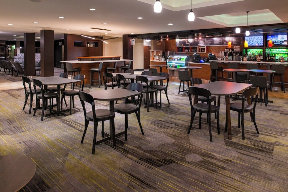 Фото Courtyard Marriott Victorville