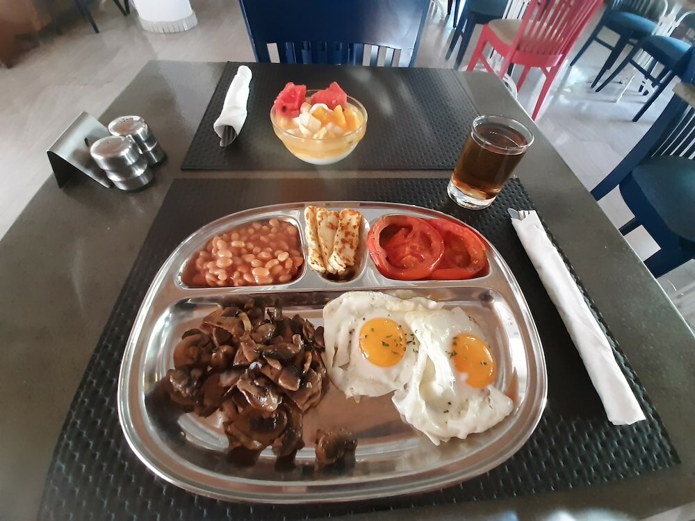 Фото Nereus Hotel