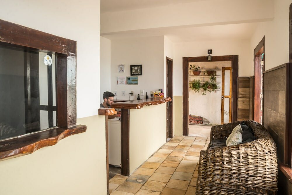 Фото Pousada Grauçá