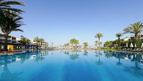 Гостиница Iberostar Founty Beach в Агадире