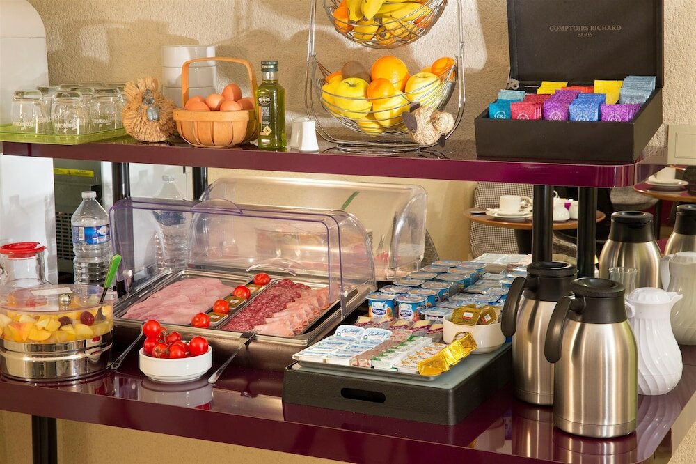 Фото Hôtel Best Western Anjou Lafayette