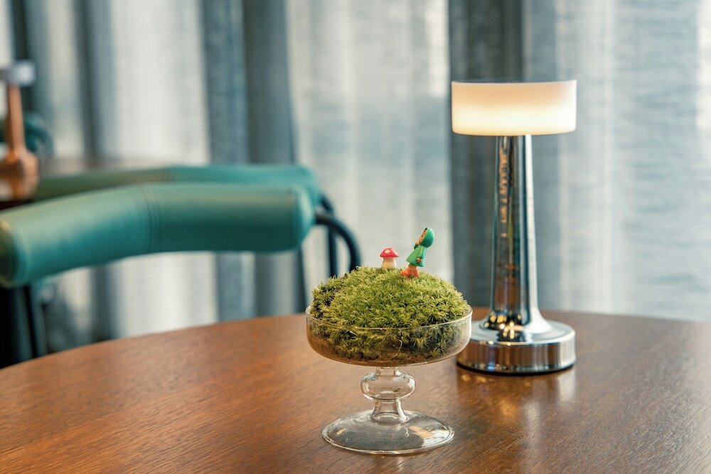 Фото Moxy Xi'an Downtown