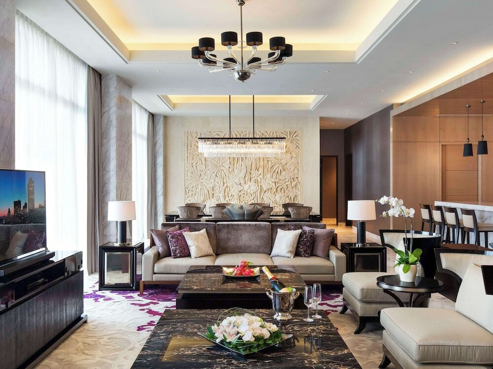 Фото Fairmont Jakarta