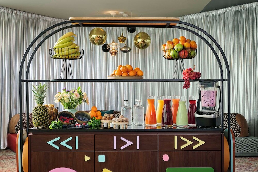 Фото Avani Frankfurt City Hotel