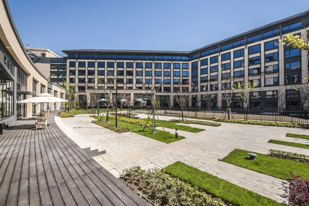 Фото Q-Box Hotel Shanghai Sanjiagang