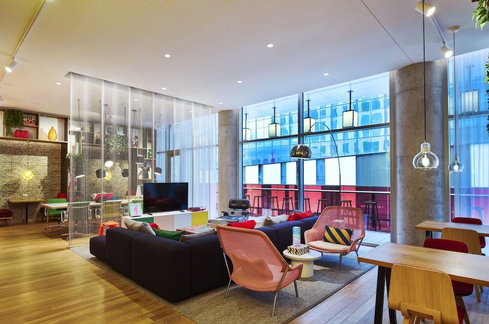 Фото CitizenM Austin Downtown