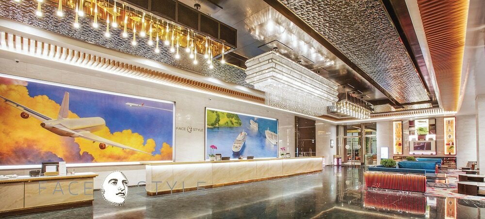 Фото The Face Style