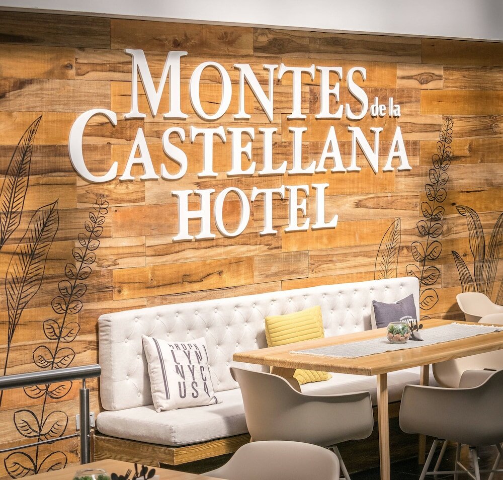 Фото Montes de la Castellana Hotel Boutique