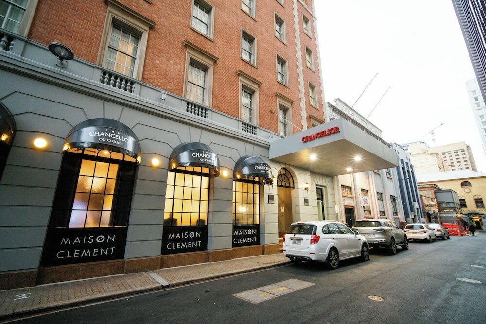 Фото Hotel Grand Chancellor Adelaide